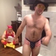 Illustration for article titled WWF-Themed Fantasy Football Draft Features Impressive Costumes